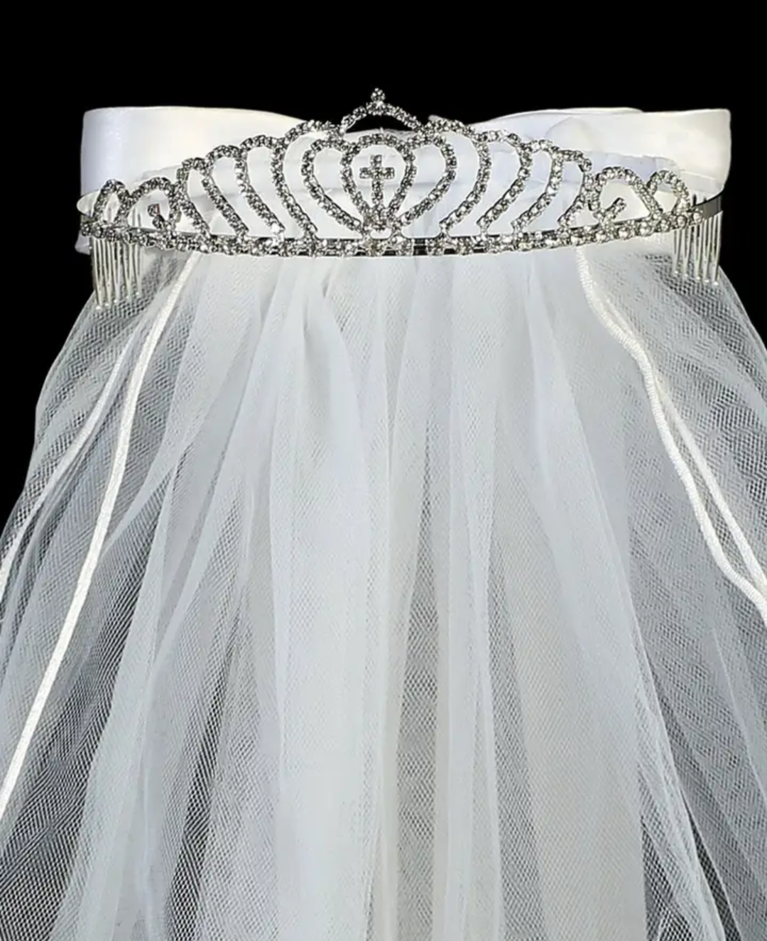 Voile de couronne đź‘‘