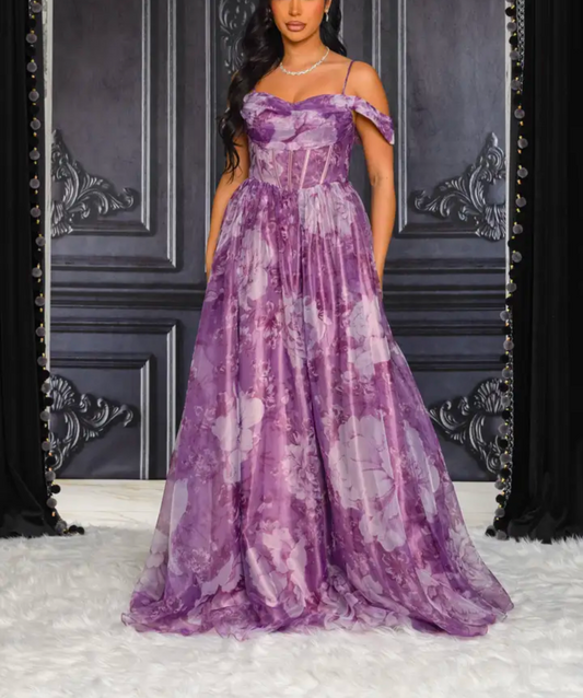 Robe de soirée