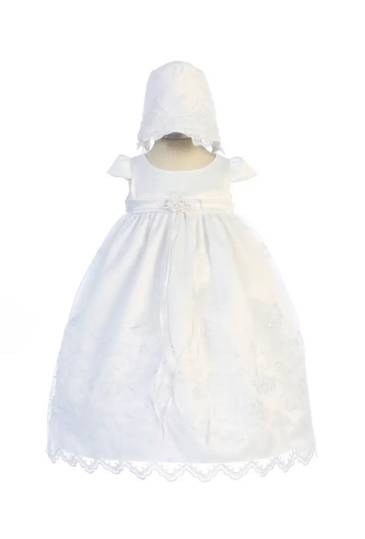 Robe de baptêmes
