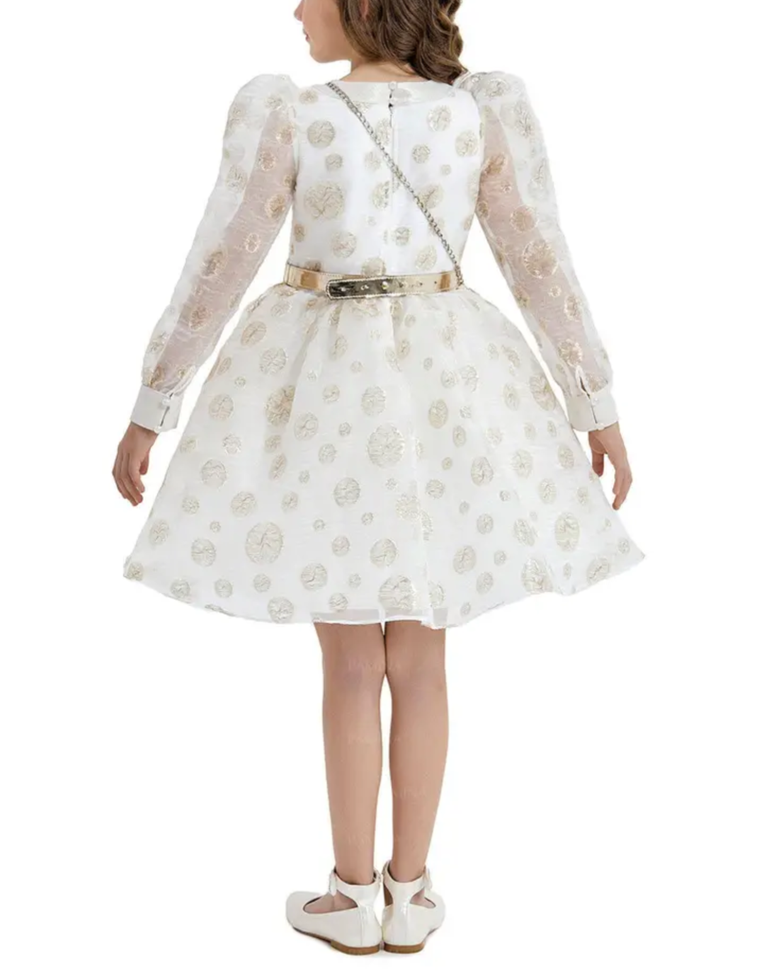 Robe de fête pour enfants, taille 8,9,10,11,12