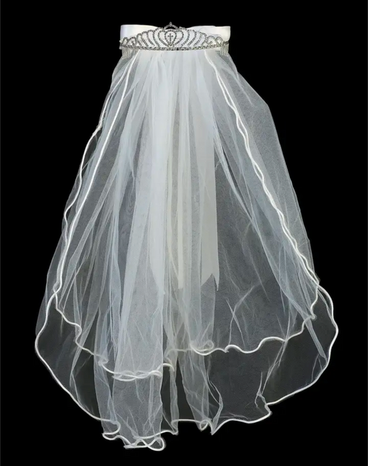 Voile de couronne 👑